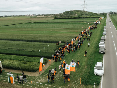 KWS Centralni dan polja