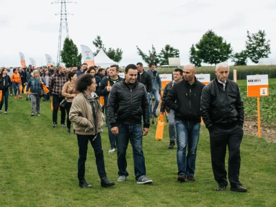 KWS Centralni dan polja