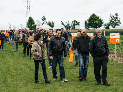 KWS Centralni dan polja