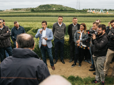 KWS Centralni dan polja