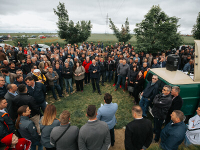 KWS Centralni dan polja