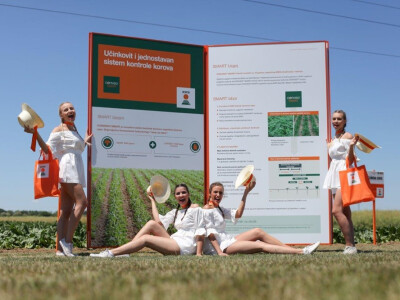 KWS Centralni Dan polja