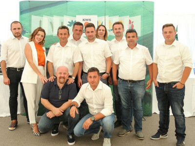 KWS Centralni Dan polja