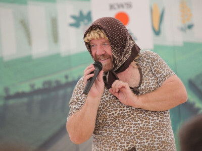 KWS Centralni Dan polja