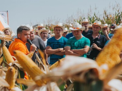 KWS - Dan polja kukuruza u Brckovljanima 2018