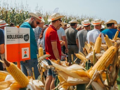KWS - Dan polja kukuruza u Brckovljanima 2018