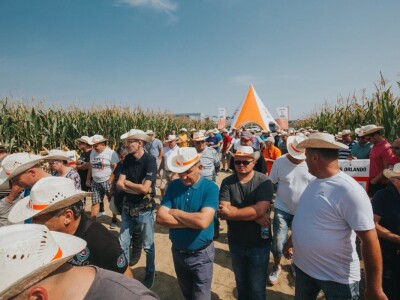 KWS - Dan polja kukuruza u Brckovljanima 2018