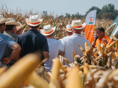 KWS - Dan polja kukuruza u Brckovljanima 2018