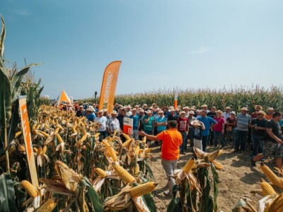 KWS - Dan polja kukuruza u Brckovljanima 2018