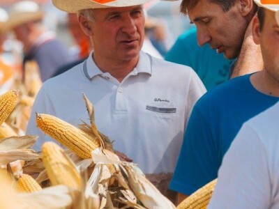 KWS - Dan polja kukuruza u Brckovljanima 2018
