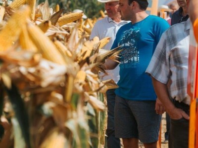 KWS - Dan polja kukuruza u Brckovljanima 2018