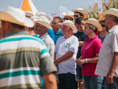 KWS - Dan polja kukuruza u Brckovljanima 2018