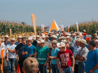 KWS - Dan polja kukuruza u Brckovljanima 2018