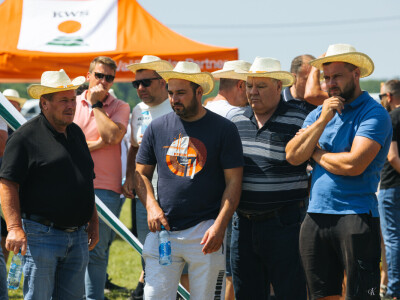 KWS Dan polja u Subotici Podravskoj