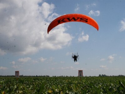 Sve nas je iznenadio KWS padobranac!