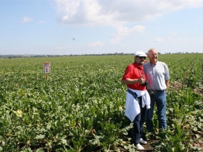 Zlatko Pavošević i prof.dr.sc. Andrija Kristek