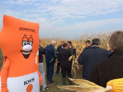 KWS na Danima polja u Topolju! KWS na Danima polja u Topolju!