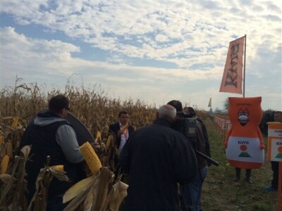 KWS na Danima polja u Topolju! KWS na Danima polja u Topolju!