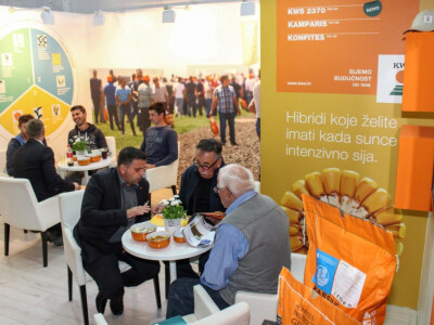 KWS na 20. proljetnom bjelovarskom sajmu