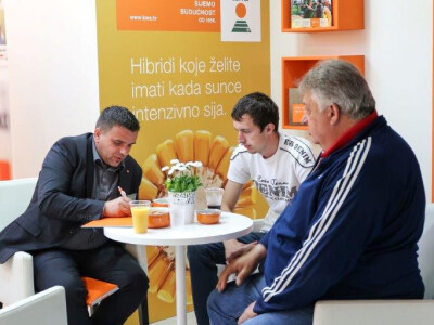 KWS na 20. proljetnom bjelovarskom sajmu