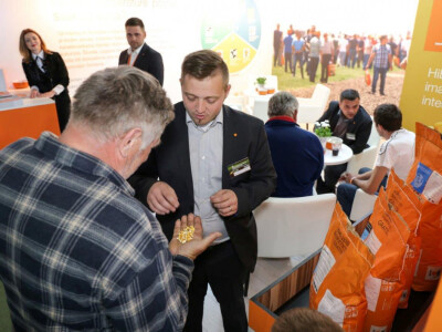 KWS na 20. proljetnom bjelovarskom sajmu