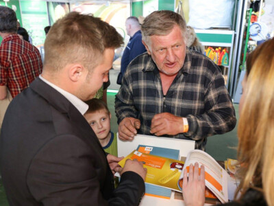 KWS na 20. proljetnom bjelovarskom sajmu