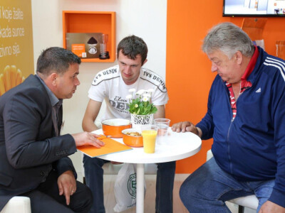 KWS na 20. proljetnom bjelovarskom sajmu