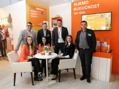 KWS na 20. proljetnom bjelovarskom sajmu