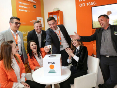 KWS na 20. proljetnom bjelovarskom sajmu