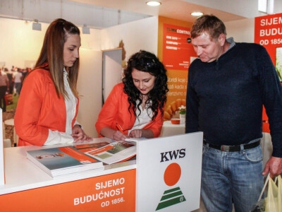 KWS na 20. proljetnom bjelovarskom sajmu