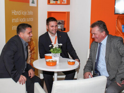 KWS na 20. proljetnom bjelovarskom sajmu