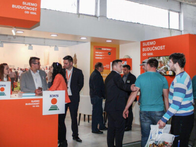 KWS na 20. proljetnom bjelovarskom sajmu