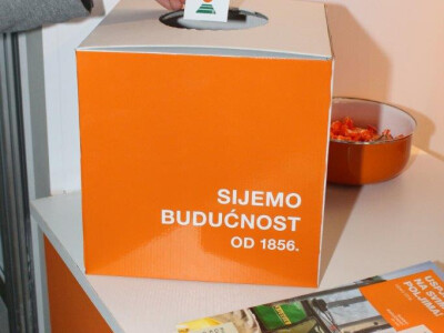 KWS na 20. proljetnom bjelovarskom sajmu