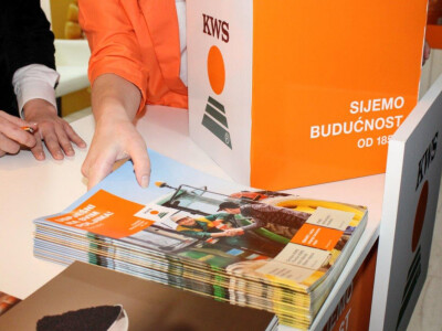 KWS na 20. proljetnom bjelovarskom sajmu