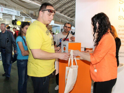 KWS na 20. proljetnom bjelovarskom sajmu