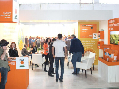 KWS na 20. proljetnom bjelovarskom sajmu