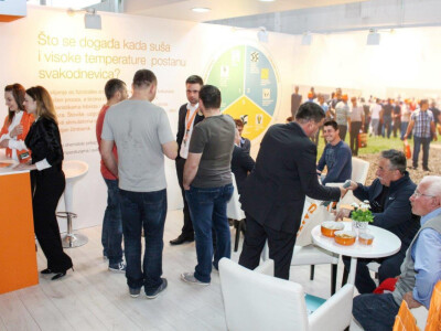 KWS na 20. proljetnom bjelovarskom sajmu