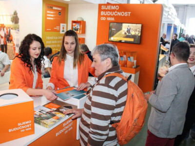 KWS na 20. proljetnom bjelovarskom sajmu