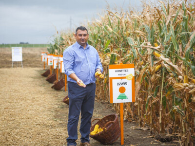 KWS Dan polja u Bečeju