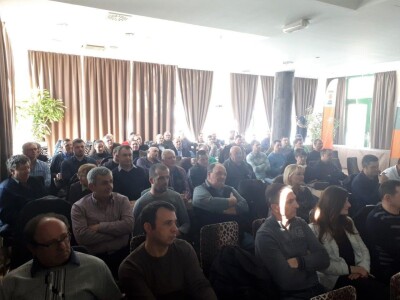 KWS i Bayer CONVISO® SMART radionica