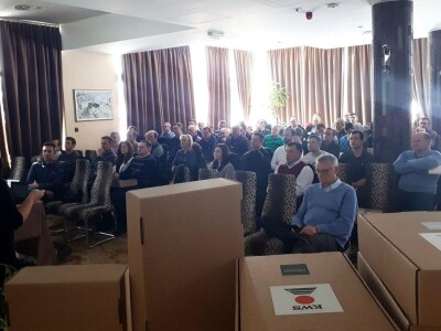 KWS i Bayer CONVISO® SMART radionica