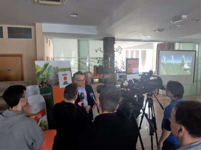 KWS i Bayer CONVISO® SMART radionica