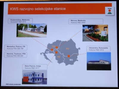 KWS i Danon predstavili svoj proizvodni program za 2019. godinu!