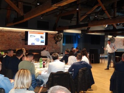 KWS i Danon predstavili svoj proizvodni program za 2019. godinu!