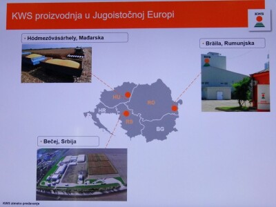 KWS i Danon predstavili svoj proizvodni program za 2019. godinu!