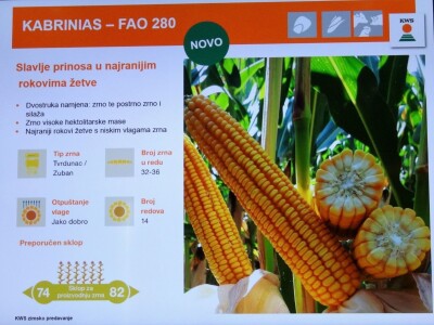 KWS i Danon predstavili svoj proizvodni program za 2019. godinu!