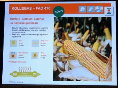 KWS i Danon predstavili svoj proizvodni program za 2019. godinu!
