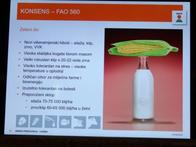 KWS i Danon predstavili svoj proizvodni program za 2019. godinu!