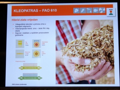 KWS i Danon predstavili svoj proizvodni program za 2019. godinu!