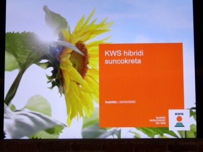 KWS i Danon predstavili svoj proizvodni program za 2019. godinu!